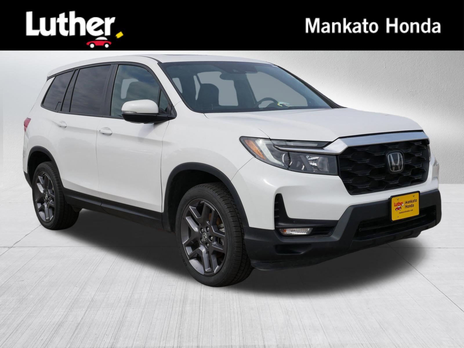 Used 2023 Honda Passport EX-L