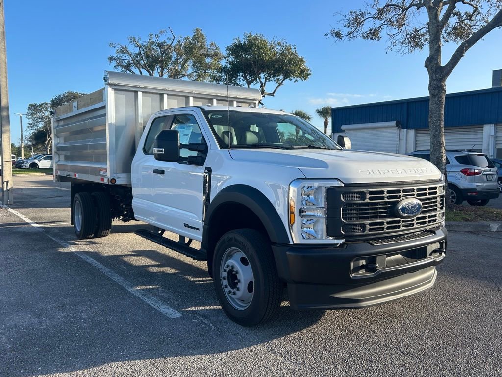 New 2026 Ford F450 XL image 2