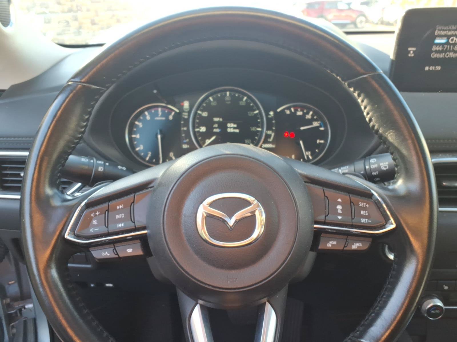 Used 2021 MAZDA CX-5 Grand Touring AWD/4WD image 22