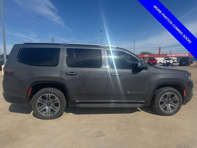 Used 2022 Jeep Wagoneer Series III w/ Convenience Group I image 8