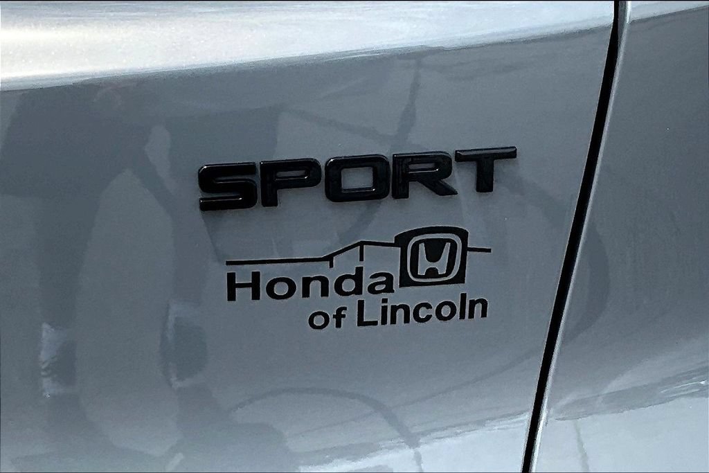 New 2026 Honda CR-V Sport image 8