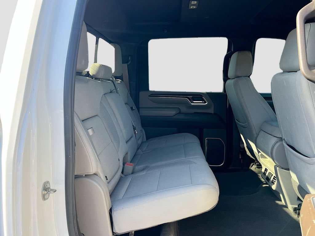 Used 2024 Chevrolet Silverado 2500 LT w/ All Star Edition AWD/4WD image 25