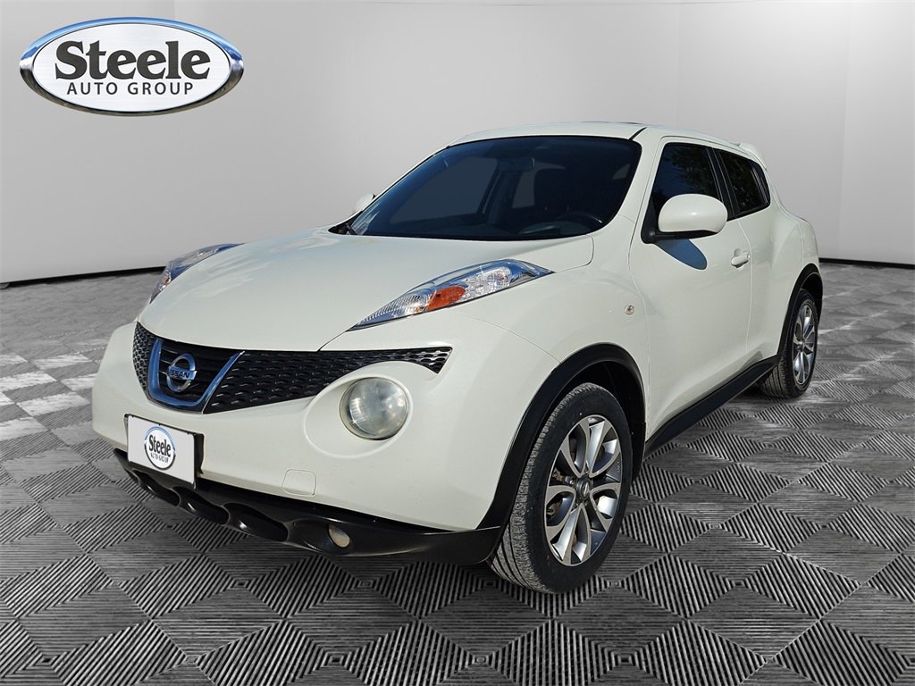 Used 2011 Nissan Juke SL w/ Sport Pkg