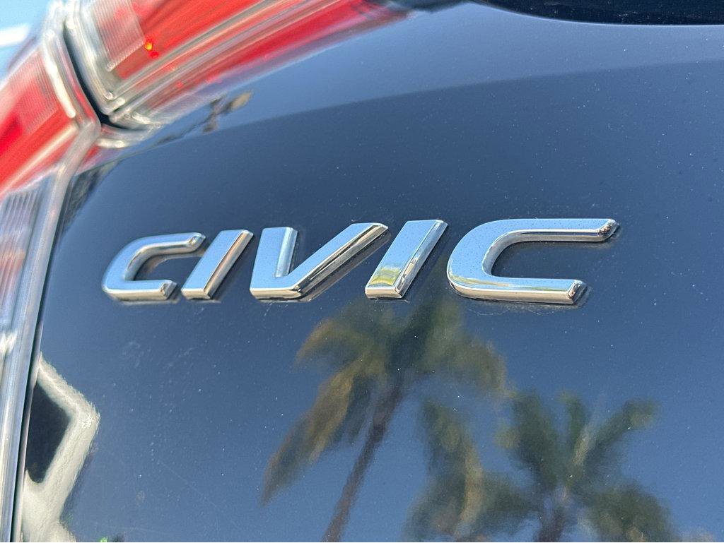 Used 2017 Honda Civic EX-L image 36