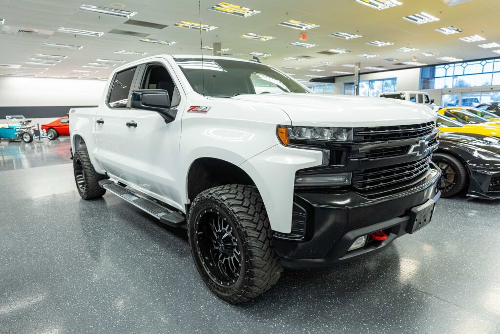 Used 2021 Chevrolet Silverado 1500 LT Trail Boss w/ Convenience Package II image 6
