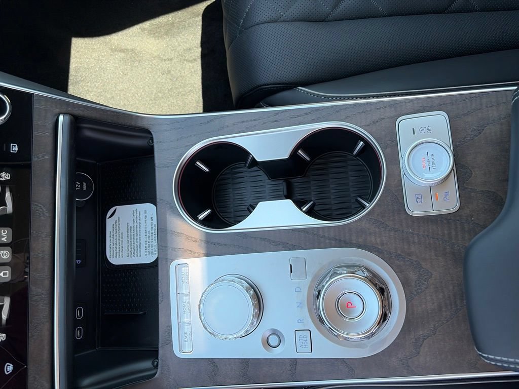 New 2026 Genesis GV80 3.5T Prestige AWD/4WD image 21
