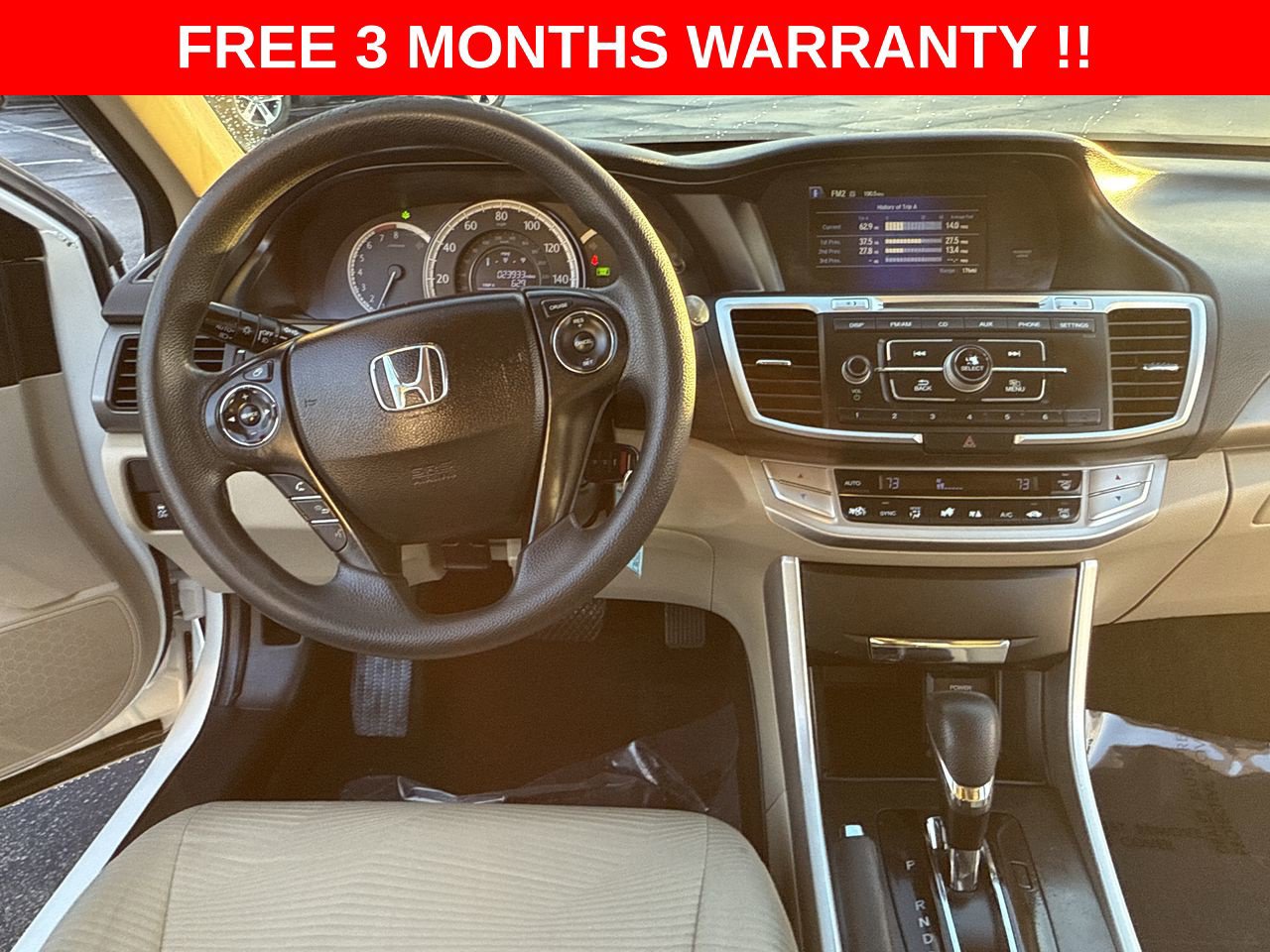 Used 2015 Honda Accord LX image 25
