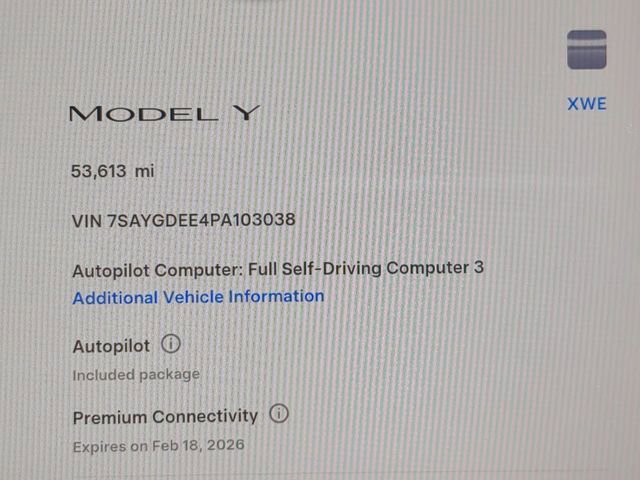 Used 2023 Tesla Model Y Long Range image 32