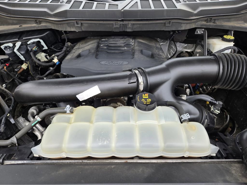 Used 2021 Ford F150 Platinum w/ Equipment Group 701A High image 29