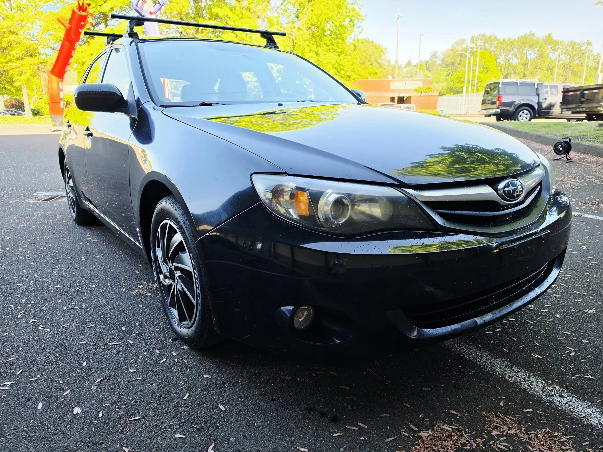 Used 2010 Subaru Impreza 2.5i Premium AWD/4WD image 7