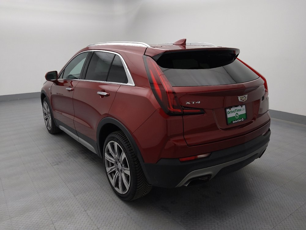 Used 2019 Cadillac XT4 Premium Luxury image 5