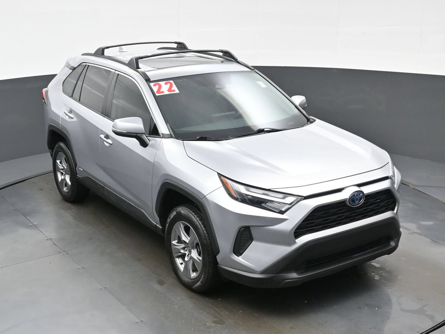 Used 2022 Toyota RAV4 XLE w/ Convenience Package AWD/4WD image 34