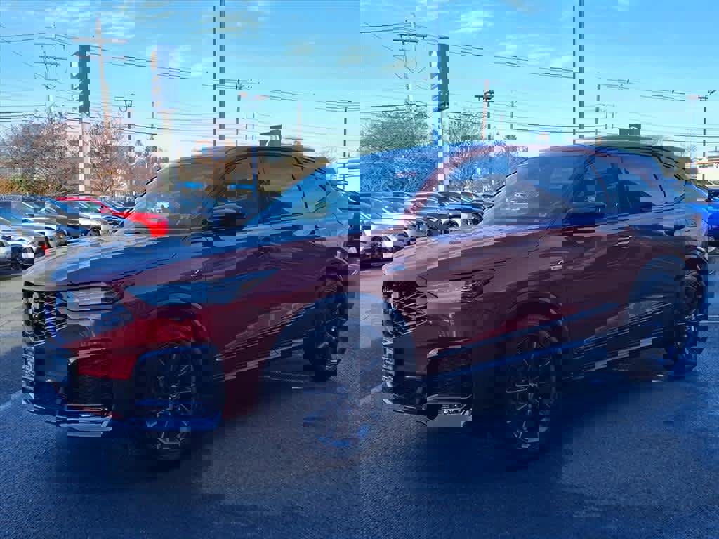 Certified 2025 Acura MDX A-Spec image 3