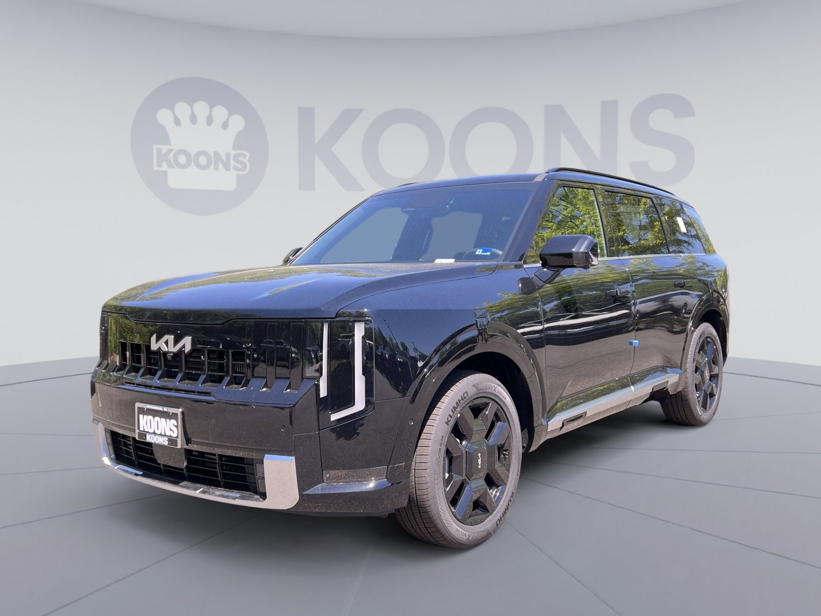 New 2027 Kia Telluride SX FWD image 1