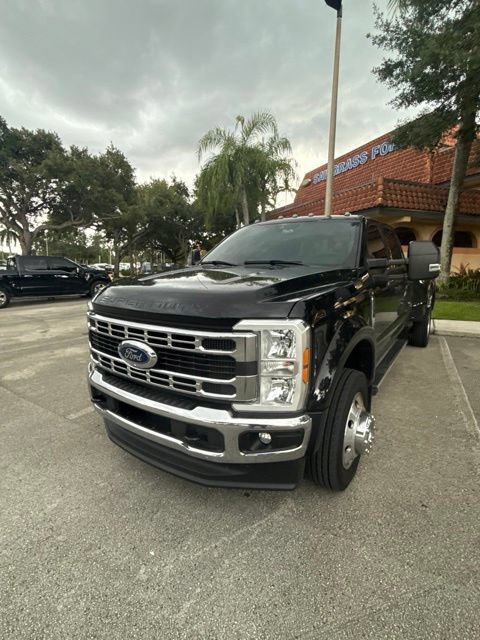 Used 2024 Ford F450 XLT w/ 360-Degree Camera Package AWD/4WD image 2