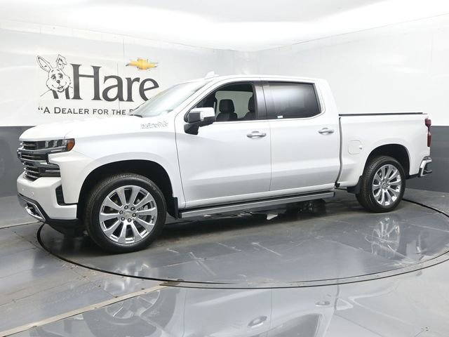 Used 2021 Chevrolet Silverado 1500 High Country w/ Technology Package image 30
