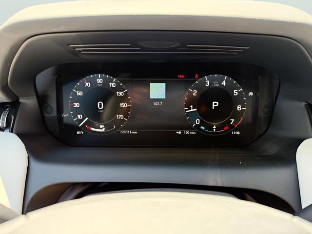 New 2025 Land Rover Discovery Sport S image 22