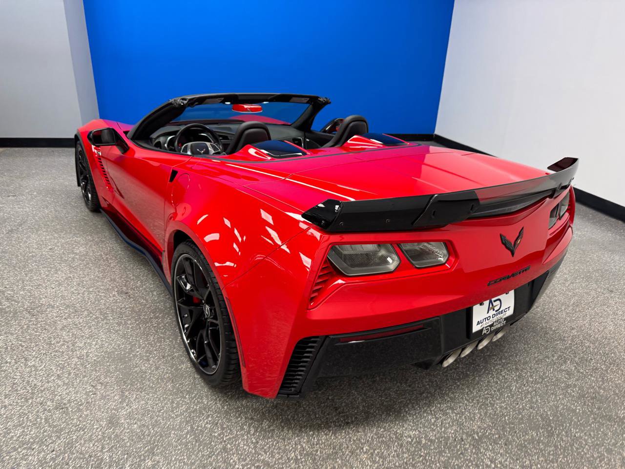 Used 2017 Chevrolet Corvette Z06 RWD image 12