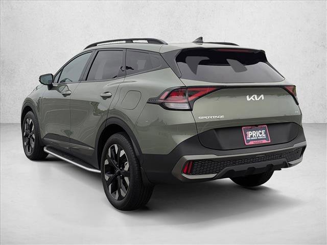 Used 2024 Kia Sportage X-Line w/ X-Line Premium Package image 7