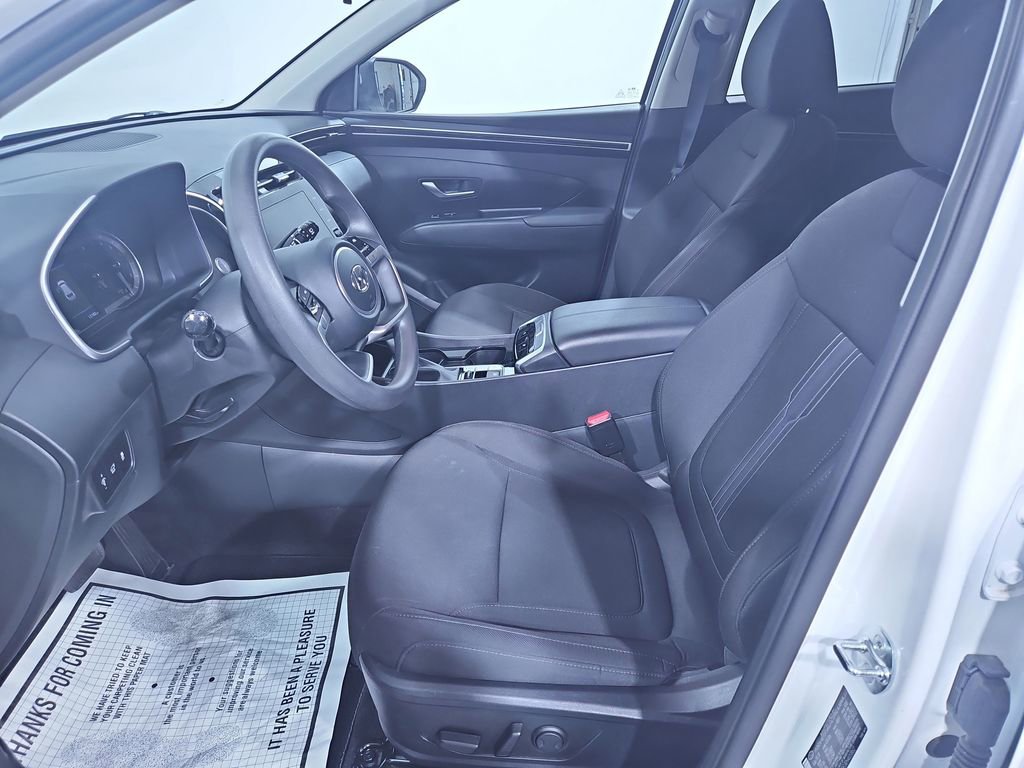 Certified 2024 Hyundai Tucson SEL image 11