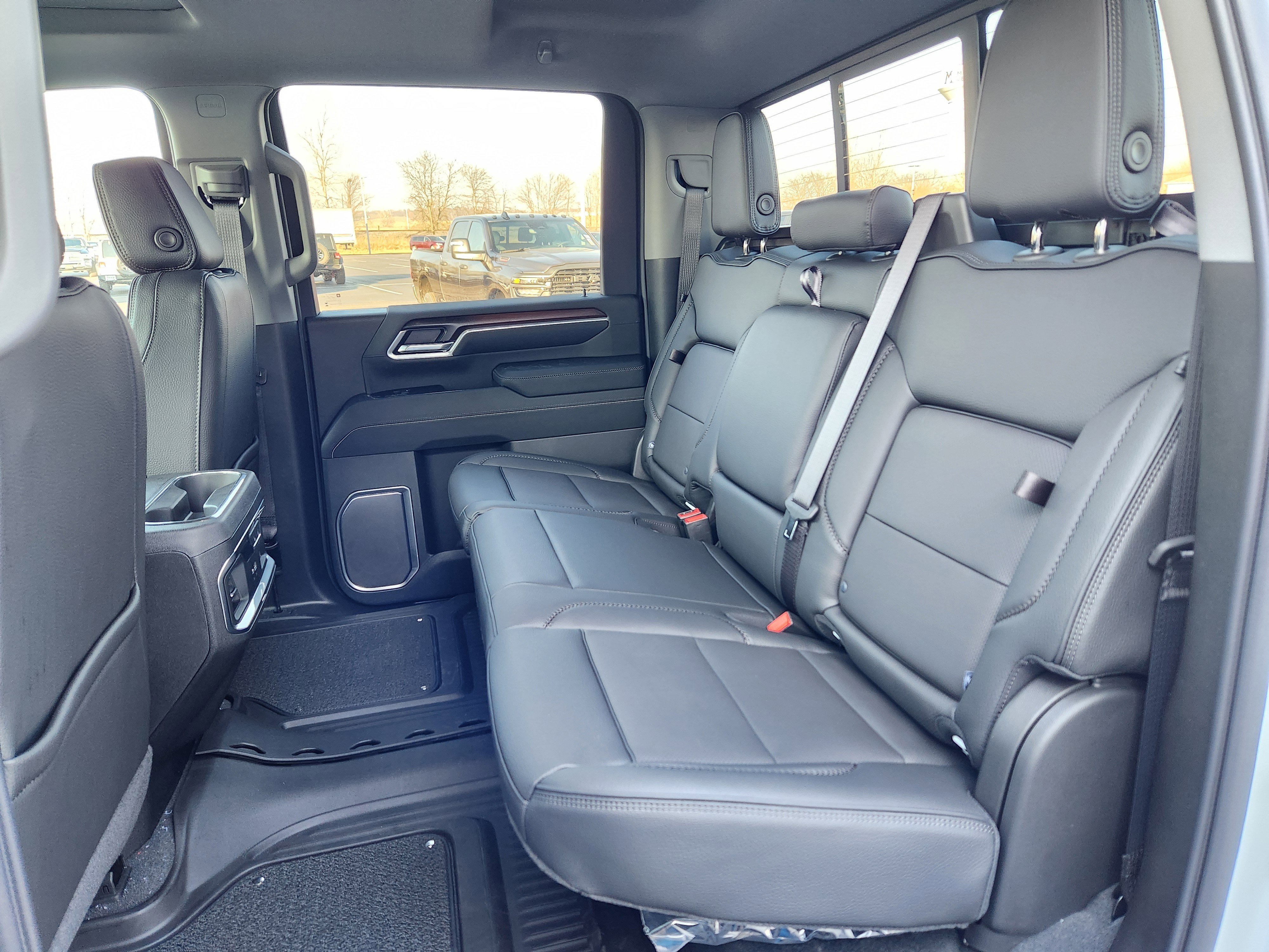 New 2026 GMC Sierra 2500 Denali image 8