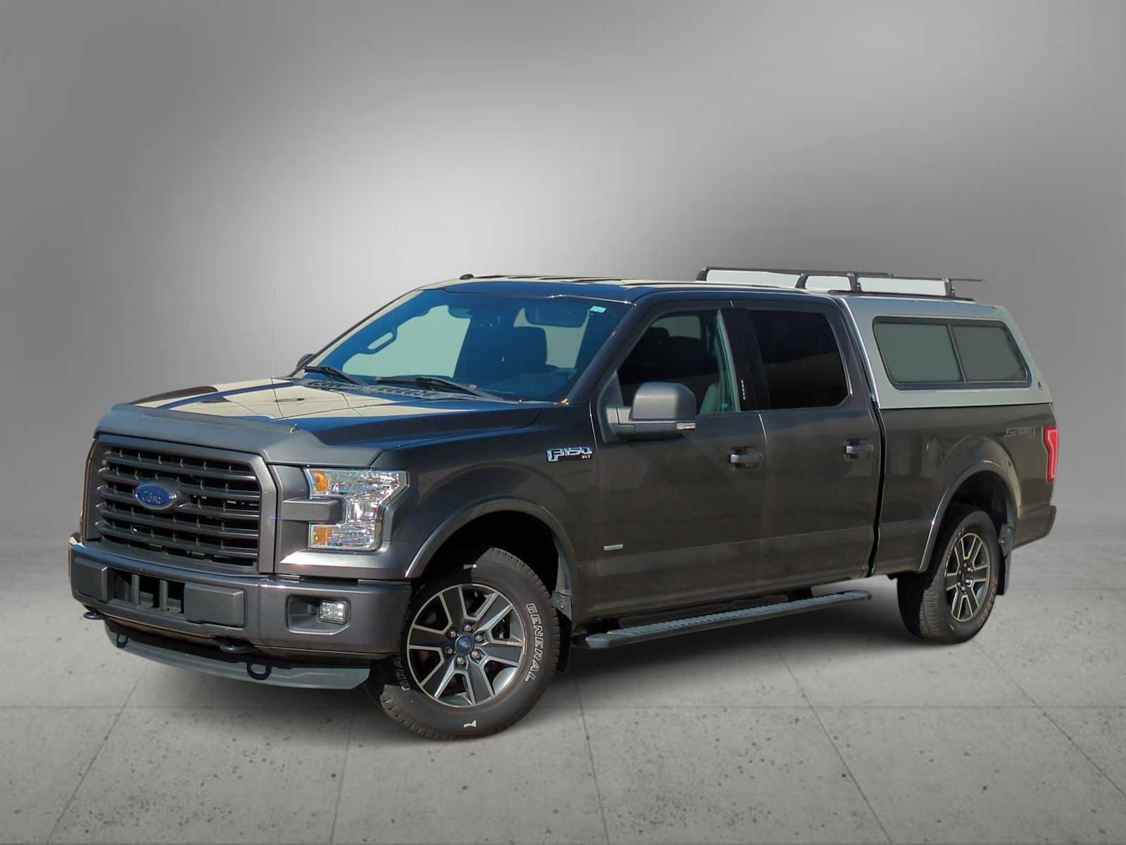 Used 2016 Ford F150 XLT w/ Equipment Group 302A Luxury