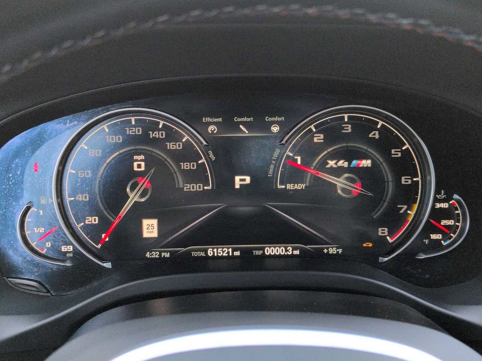 Used 2020 BMW X4 M w/ Executive Package AWD/4WD image 36