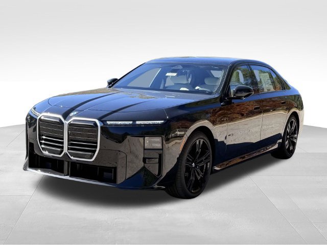 New 2027 BMW 740i xDrive w/ Executive Package AWD/4WD image 5