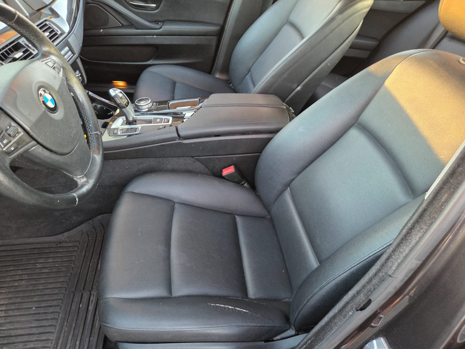 Used 2014 BMW 528i Sedan RWD image 9