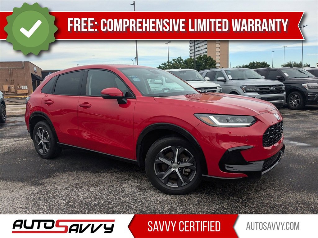 Used 2024 Honda HR-V EX-L