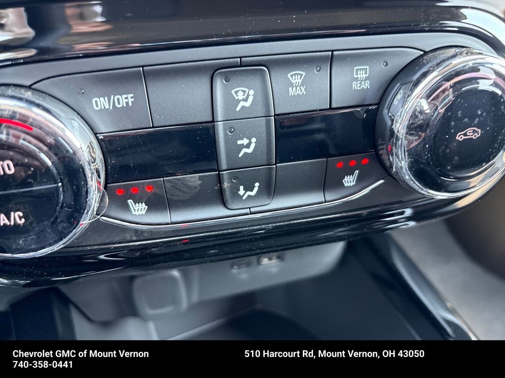 New 2026 Chevrolet Trax LT FWD image 31