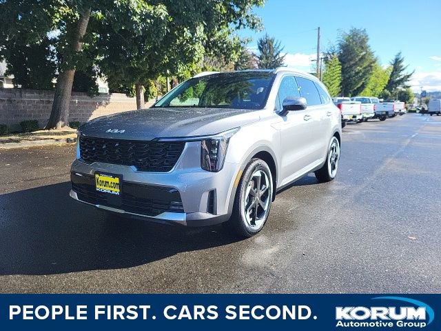 Used 2025 Kia Sorento EX