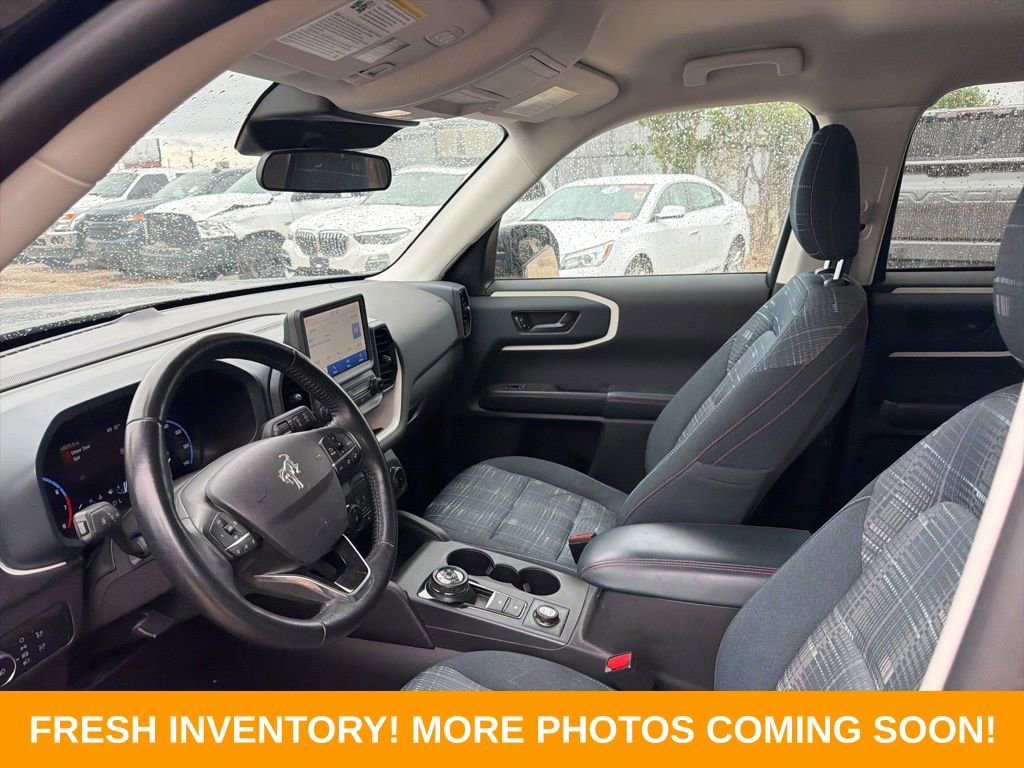 Used 2023 Ford Bronco Sport Heritage w/ Heritage Convenience Package image 8