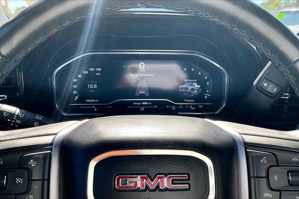 Used 2025 GMC Sierra 1500 SLT RWD image 14