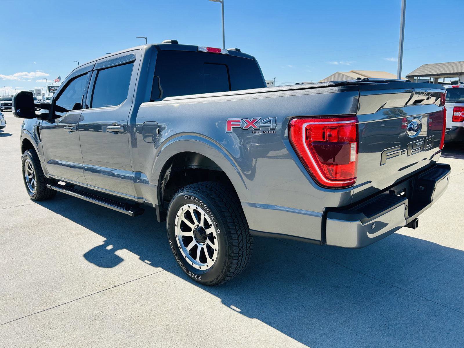 Used 2022 Ford F150 XLT w/ Equipment Group 302A High image 37
