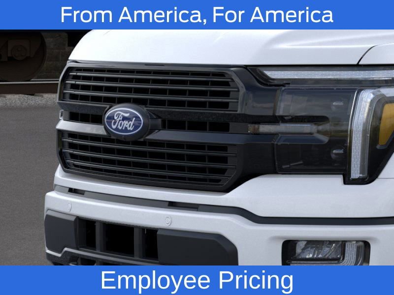 New 2026 Ford F150 Platinum AWD/4WD image 17