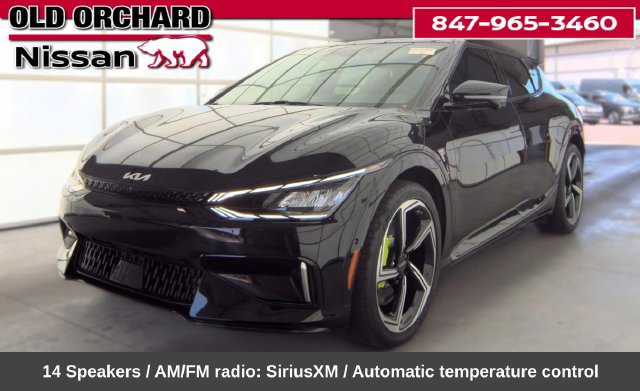Used 2023 Kia EV6 GT