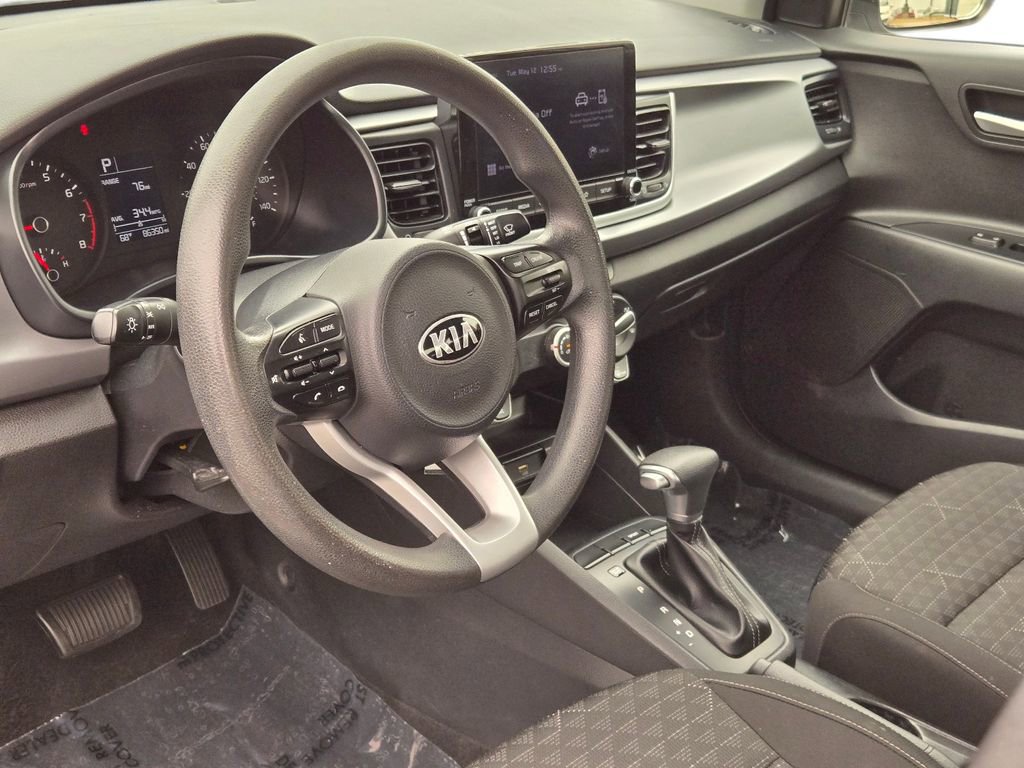 Certified 2021 Kia Rio S FWD image 16