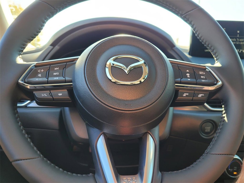 New 2025 MAZDA CX-5 AWD 2.5 S image 21