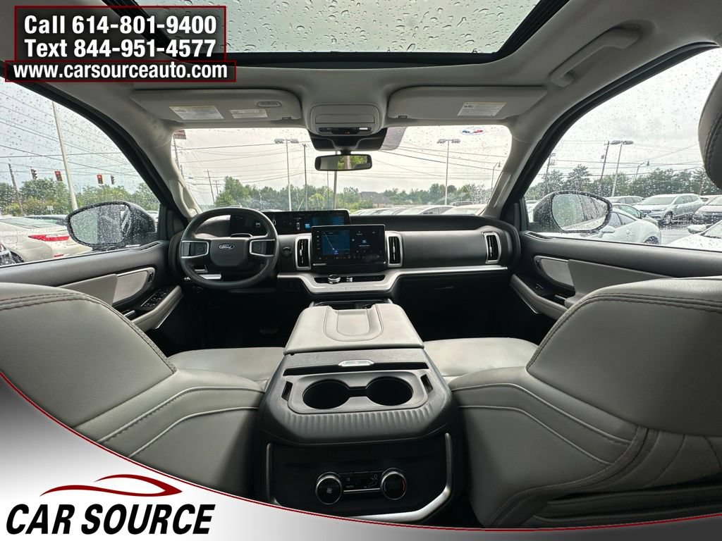 Used 2025 Ford Expedition Max Active AWD/4WD image 23