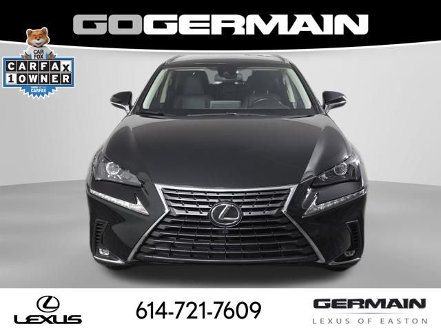 Certified 2020 Lexus NX 300 AWD w/ Comfort Package image 2