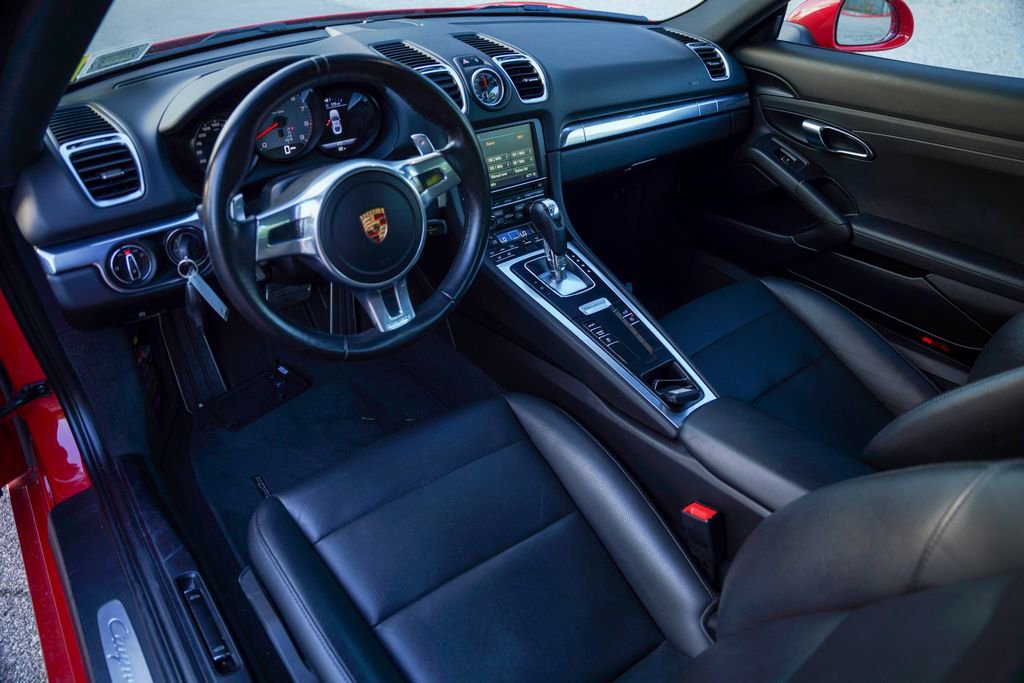 Used 2015 Porsche Cayman S RWD image 10