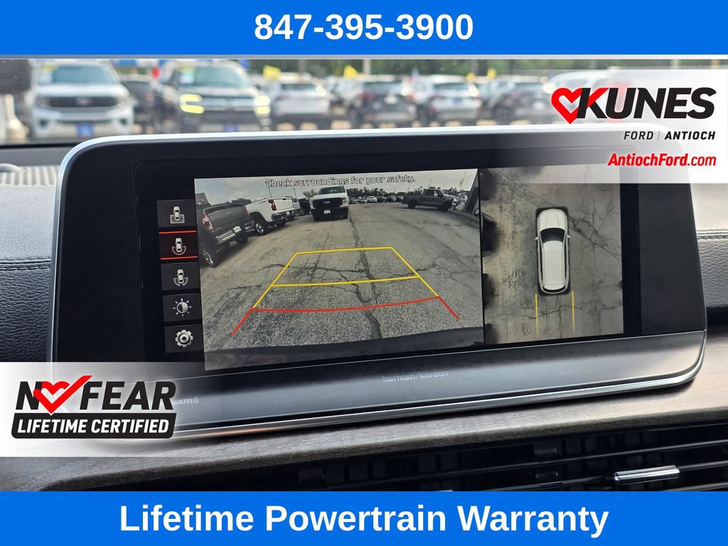 Used 2021 Kia Telluride SX w/ SX Prestige Package AWD/4WD image 43