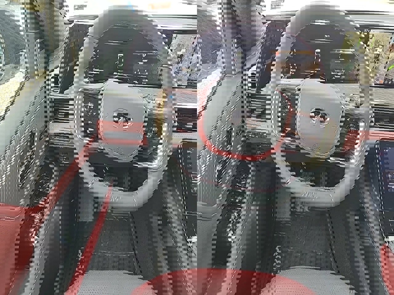 Used 2026 INFINITI QX80 Autograph image 47