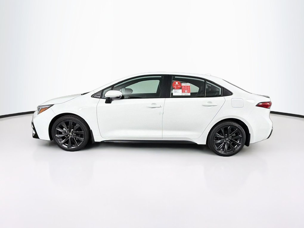 New 2027 Toyota Corolla XSE FWD image 5