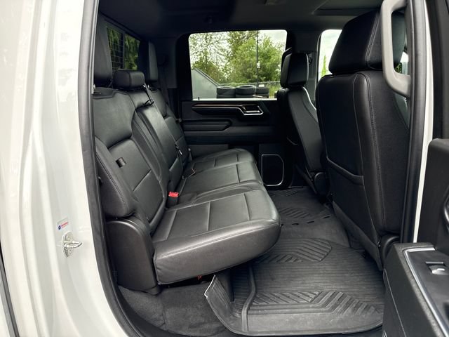 Used 2024 Chevrolet Silverado 3500 LT w/ Safety Package AWD/4WD image 10