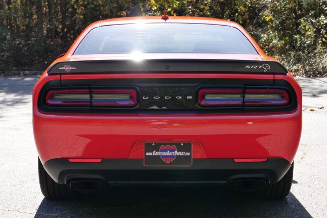 Used 2022 Dodge Challenger SRT Hellcat Redeye image 23