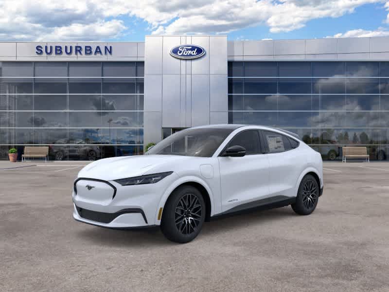 New 2026 Ford Mustang Mach-E Premium