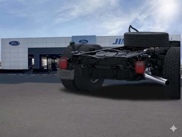 New 2026 Ford F550 4x4 Regular Cab Super Duty image 24