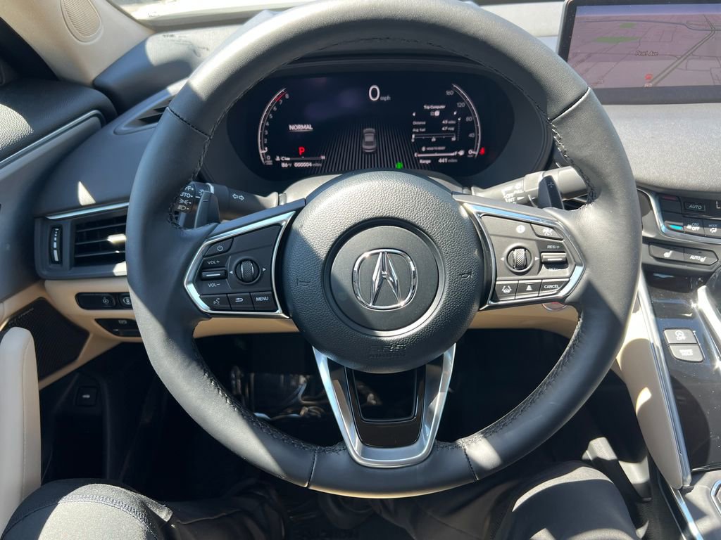 New 2025 Acura TLX w/ Technology Package image 17